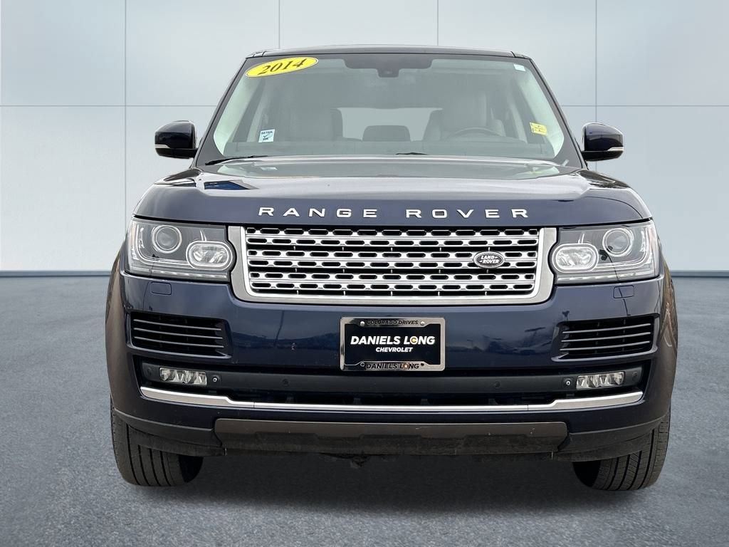 Used 2014 Land Rover Range Rover HSE image 3