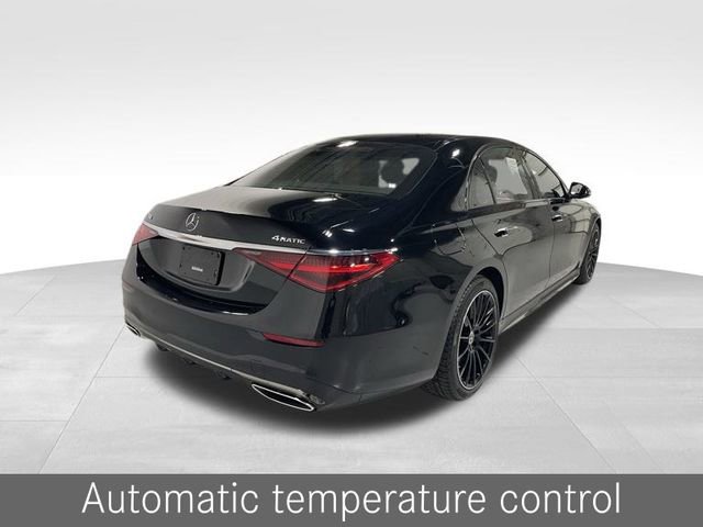 Certified 2023 Mercedes-Benz S 580 4MATIC Sedan image 7