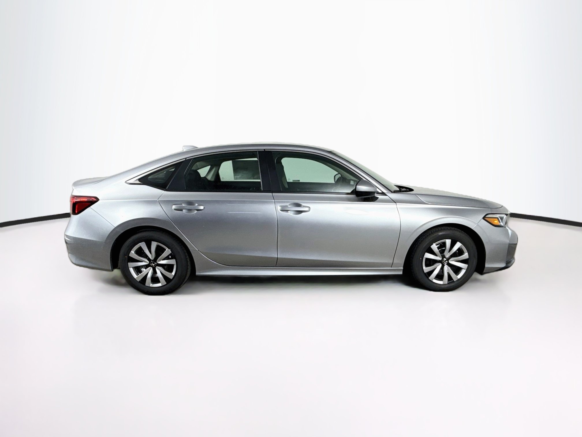 New 2026 Honda Civic LX image 2