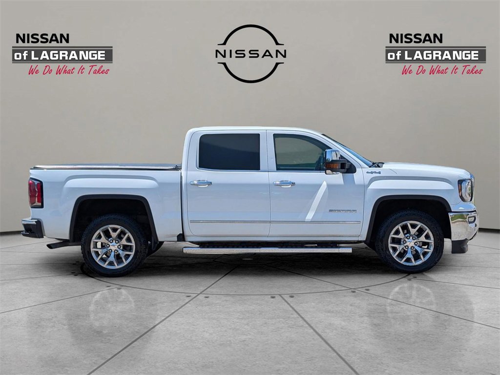 Used 2018 GMC Sierra 1500 SLT image 4