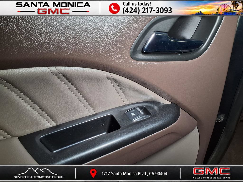 Certified 2021 GMC Canyon Denali AWD/4WD image 21