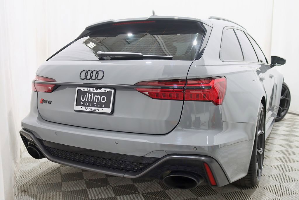 Used 2026 Audi RS 6 performance image 16