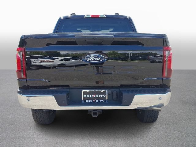 Used 2025 Ford F150 XLT w/ Equipment Group 301A Standard AWD/4WD image 5