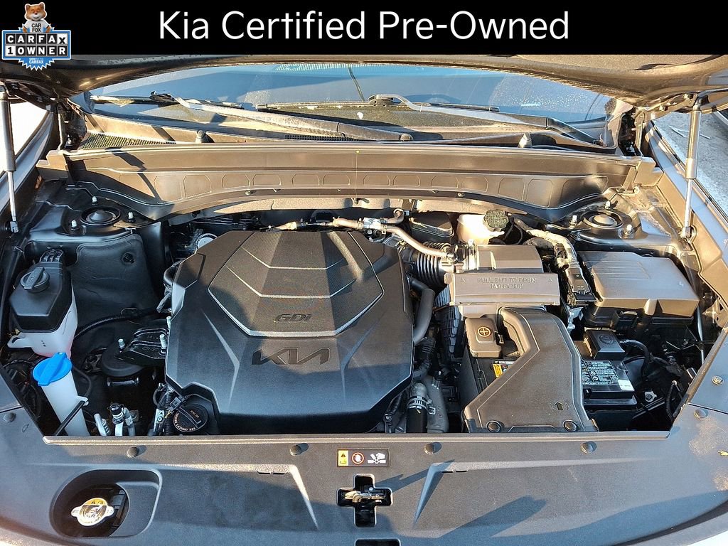 Certified 2023 Kia Telluride LX image 28