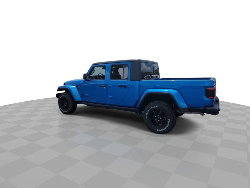 Used 2024 Jeep Gladiator Sport AWD/4WD image 6