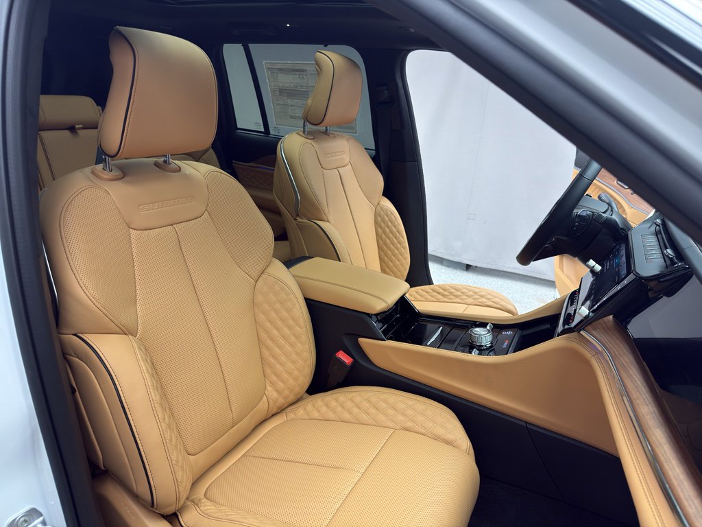 New 2026 Jeep Grand Cherokee Summit image 17