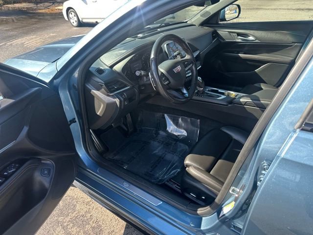 Used 2023 Cadillac CT4 Sport w/ Cold Weather Package image 39