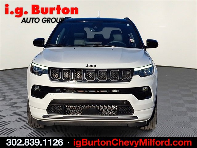 Used 2023 Jeep Compass High Altitude image 2