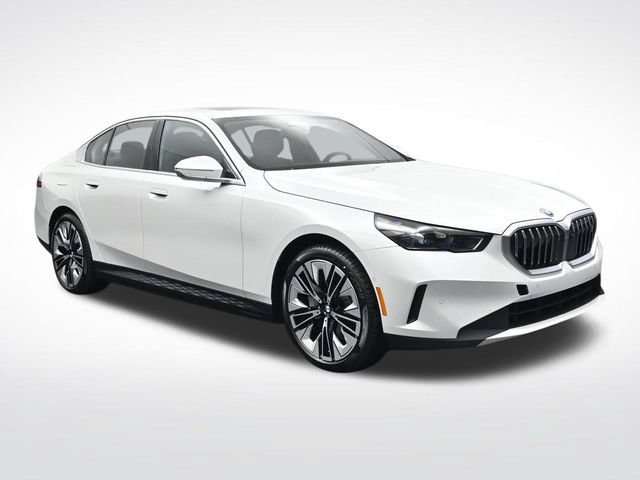 New 2026 BMW i5 eDrive40 RWD image 2
