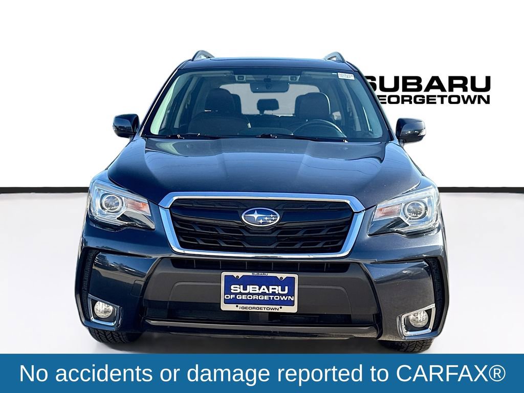 Used 2017 Subaru Forester 2.0XT Touring video 2
