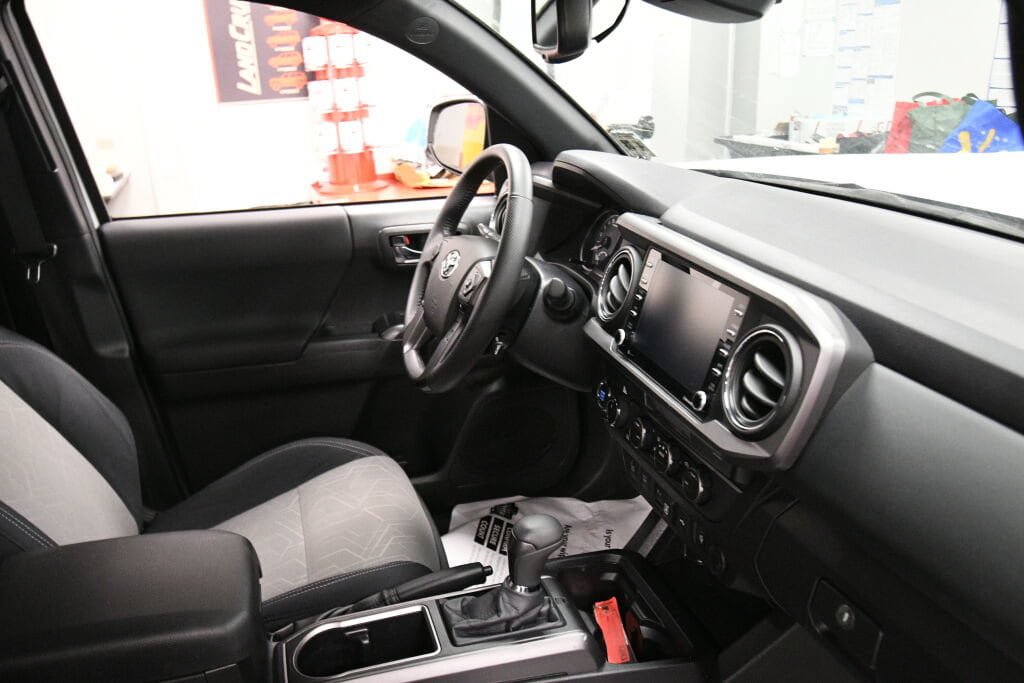 Certified 2023 Toyota Tacoma TRD Sport w/ Advanced Technology Package AWD/4WD image 28
