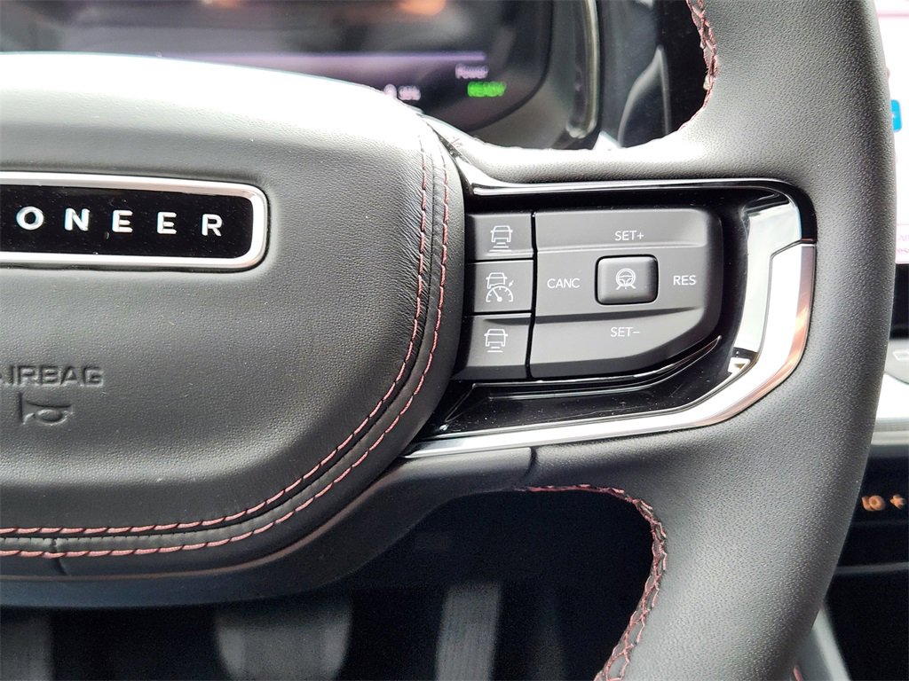 Used 2024 Jeep Wagoneer Launch Edition image 19