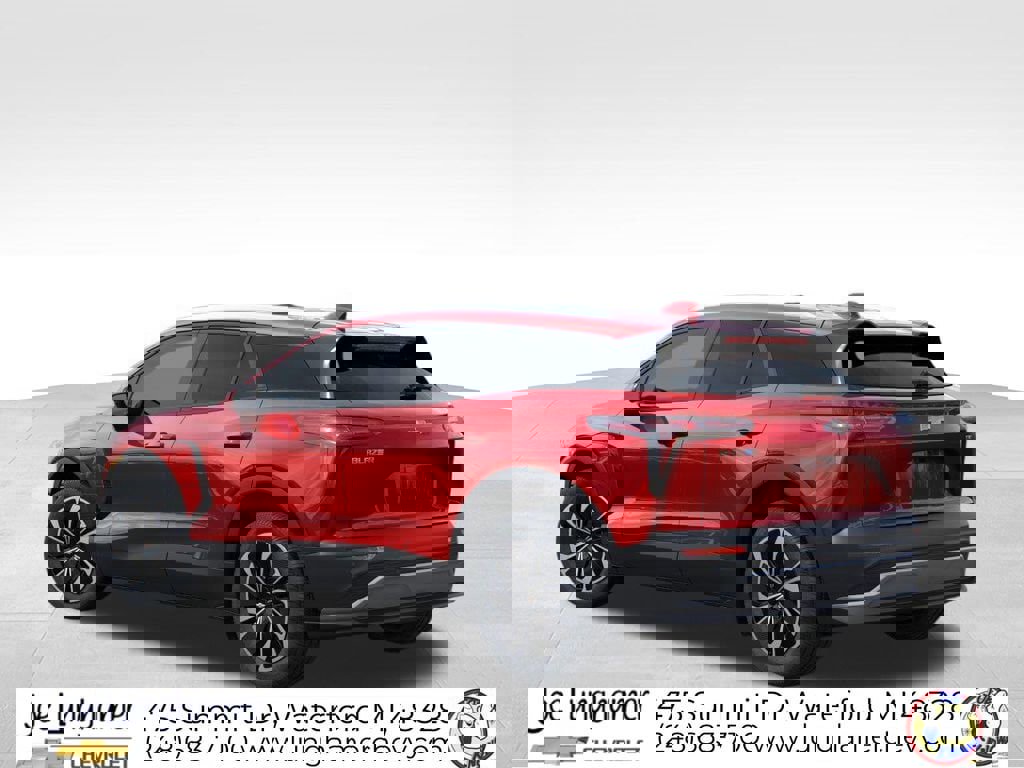 New 2026 Chevrolet Blazer EV LT image 3