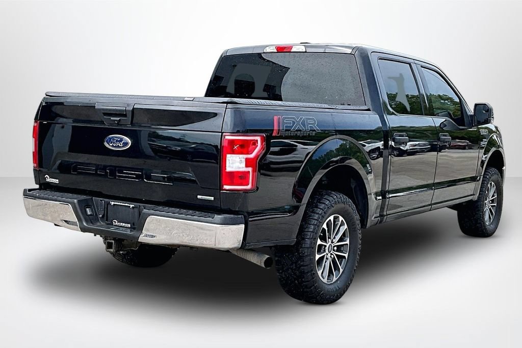 Used 2018 Ford F150 XLT AWD/4WD image 5