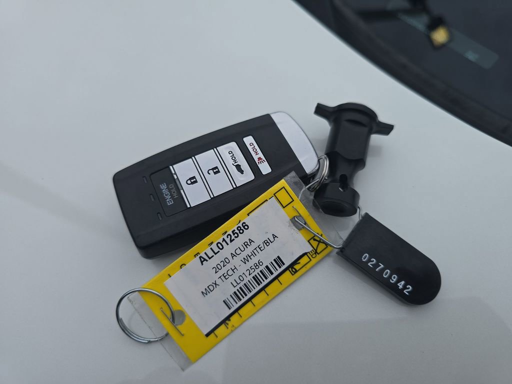 Used 2020 Acura MDX FWD w/ Technology Package image 37