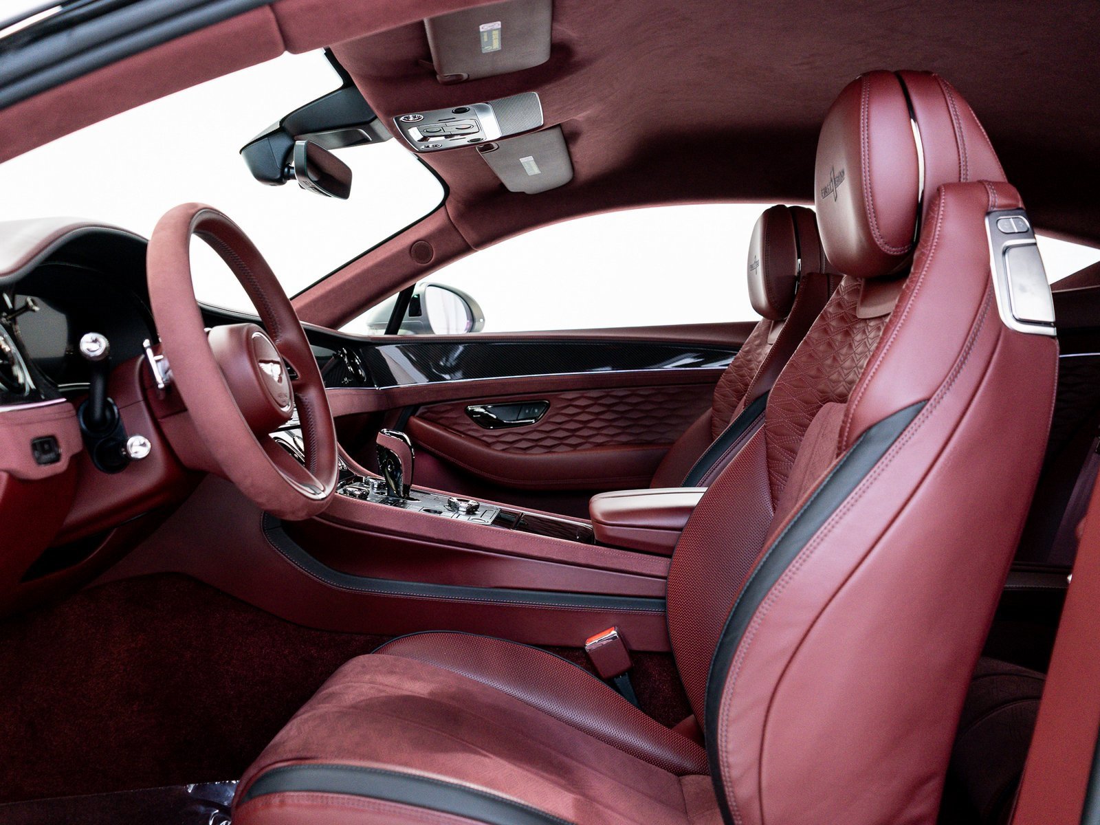 Certified 2025 Bentley Continental GT Speed image 13