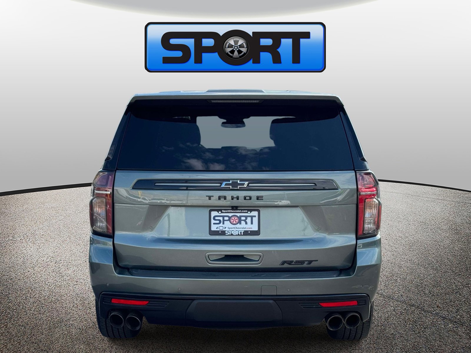 Certified 2023 Chevrolet Tahoe RST w/ RST Performance Edition AWD/4WD image 22
