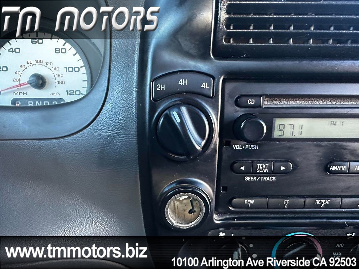 Used 2009 Ford Ranger FX4 image 9