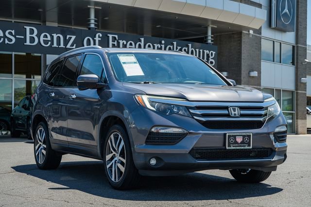Used 2017 Honda Pilot Touring