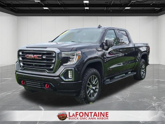 Used 2020 GMC Sierra 1500 AT4 w/ AT4 Premium Package AWD/4WD image 1
