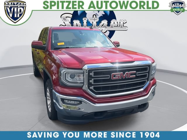Used 2019 GMC Sierra 1500 SLE w/ SLE Value Package AWD/4WD image 11