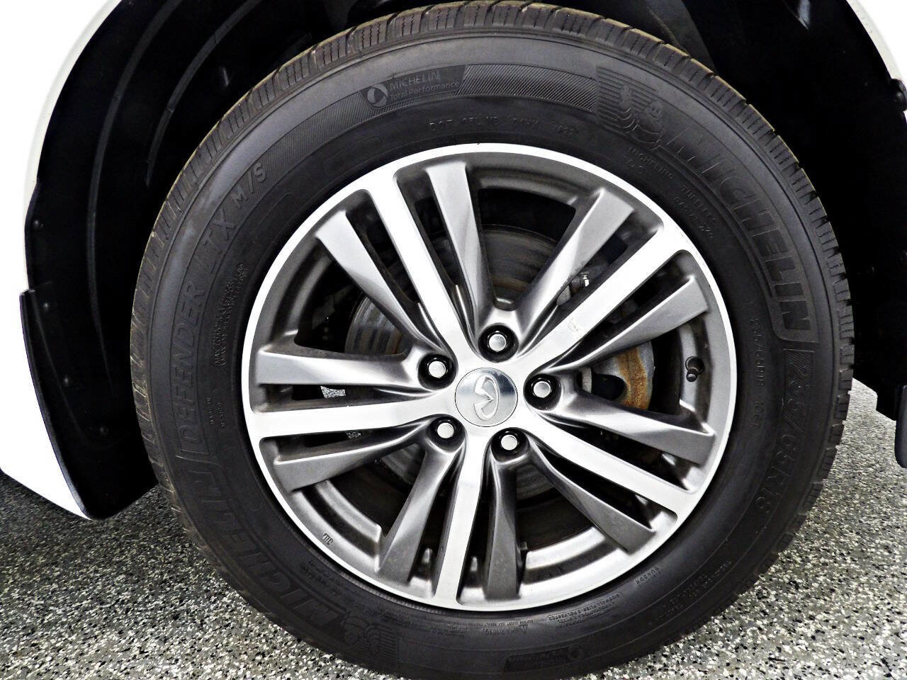 Used 2020 INFINITI QX60 Luxe w/ Essential Package image 24