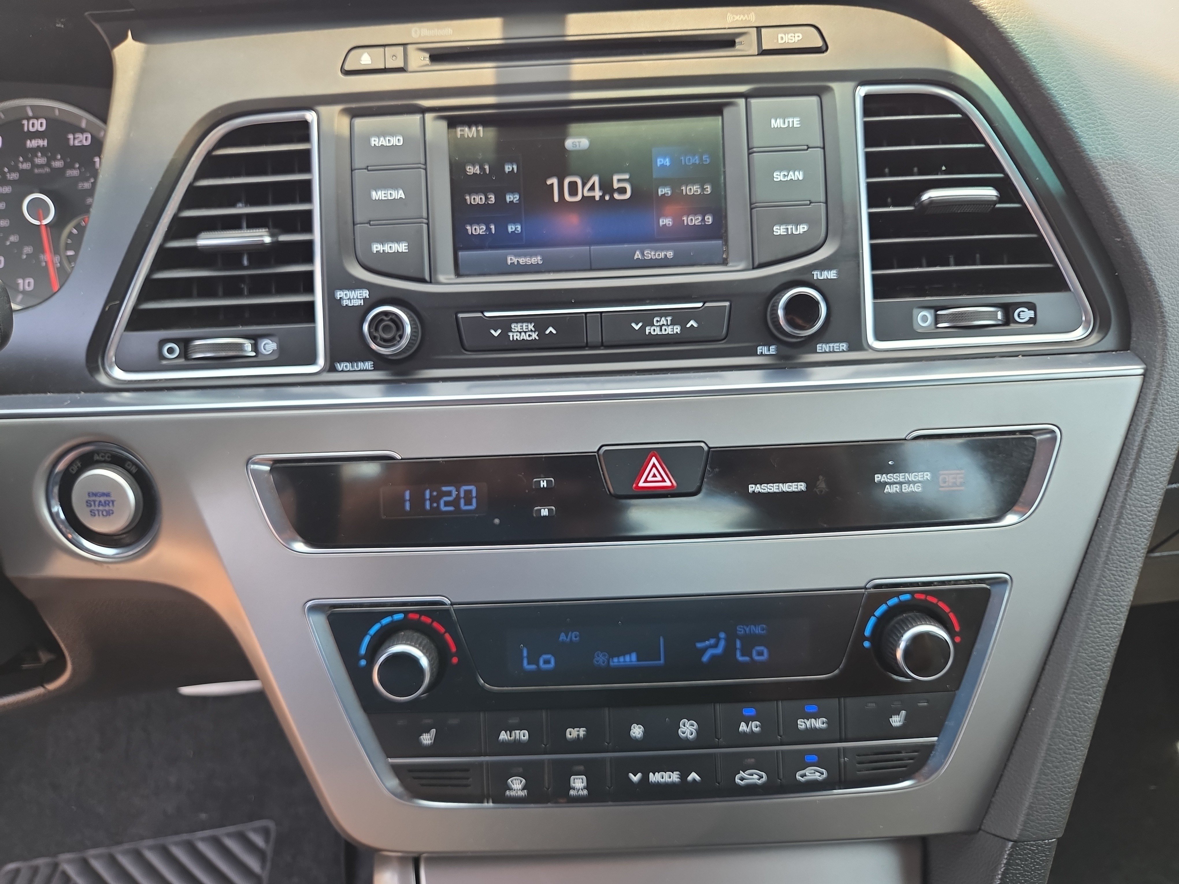 Used 2015 Hyundai Sonata Sport 2.0T FWD image 21