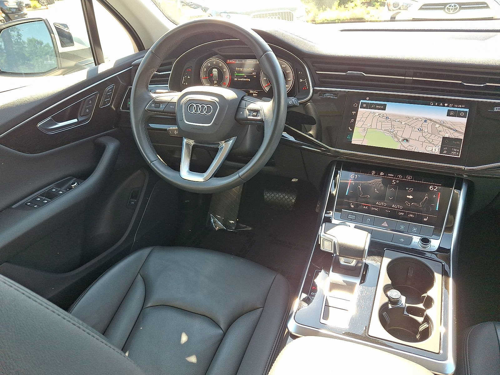 Certified 2023 Audi Q7 2.0T Premium w/ Convenience Package AWD/4WD image 15