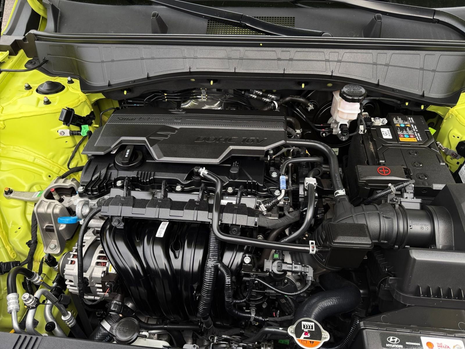 Used 2025 Hyundai Kona SEL image 32