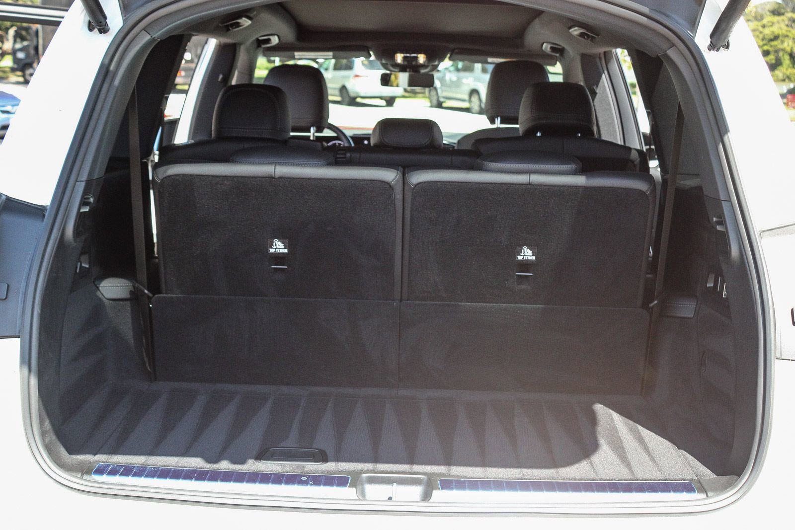 Certified 2024 Mercedes-Benz GLS 450 4MATIC image 29