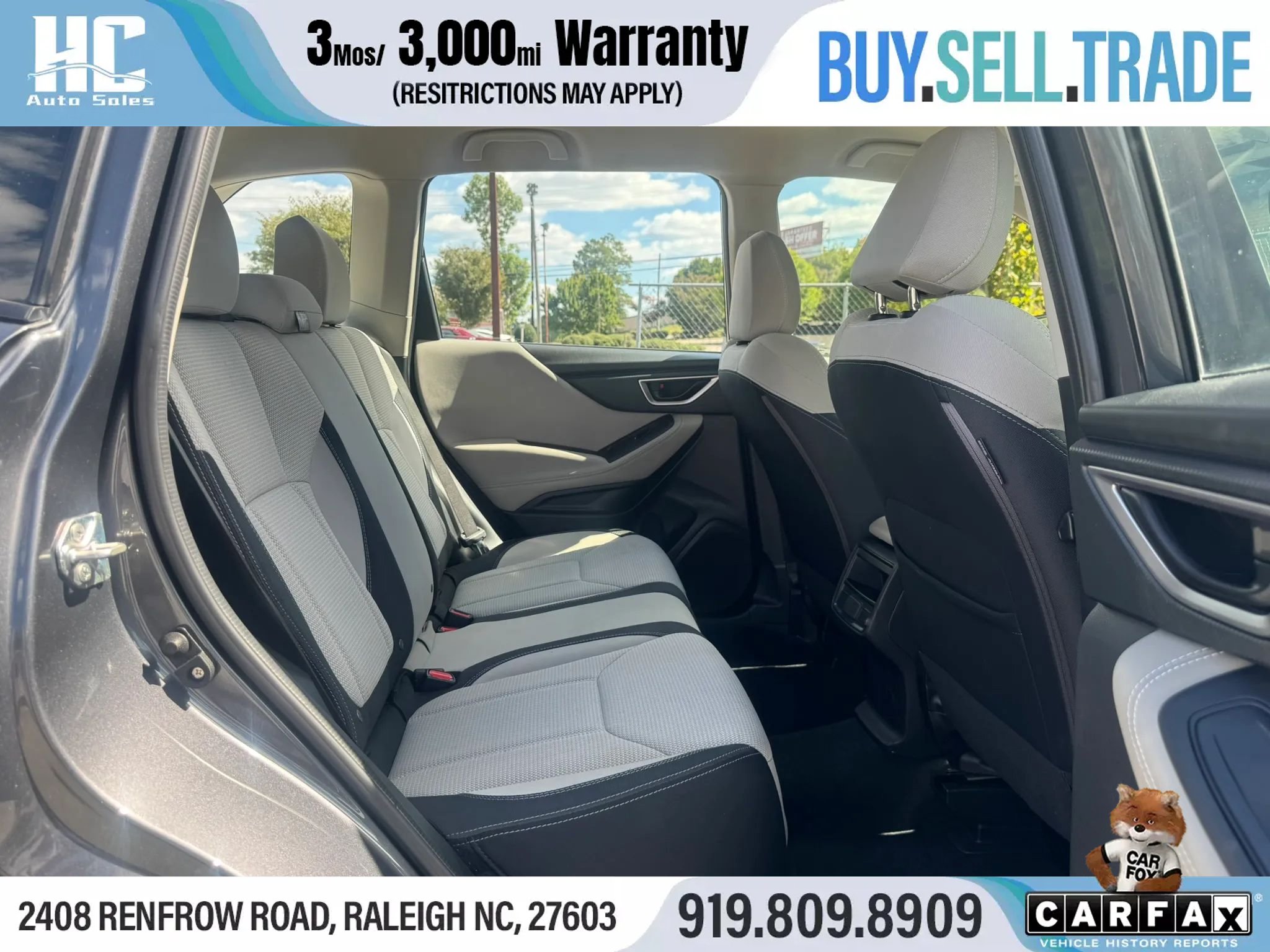 Used 2022 Subaru Forester AWD/4WD image 19
