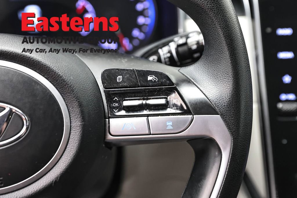 Used 2022 Hyundai Tucson SEL image 16