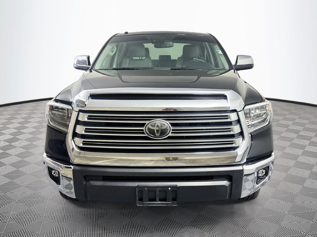 Used 2018 Toyota Tundra Limited w/ Limited Premium Package AWD/4WD image 2