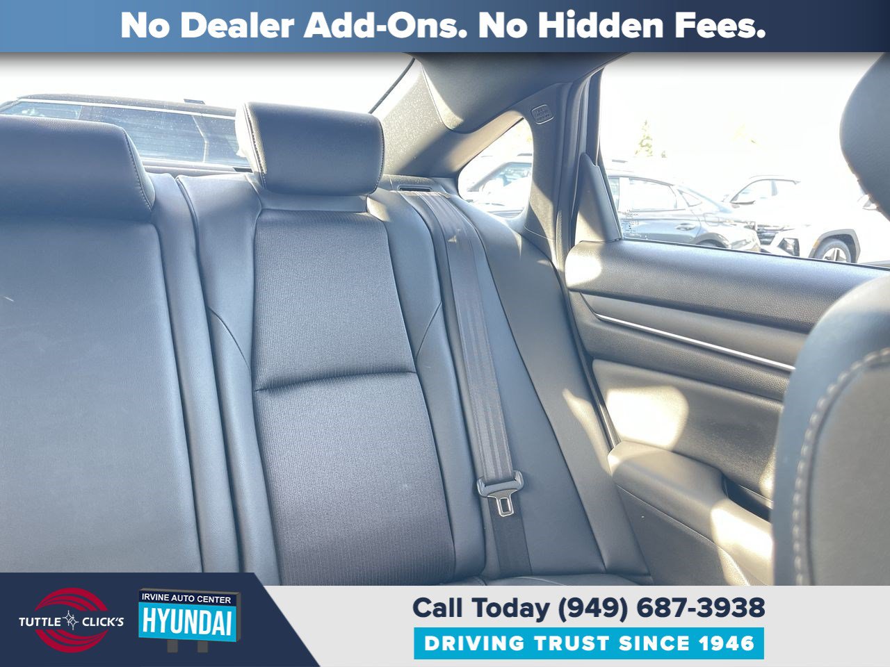 Used 2019 Honda Accord Sport image 9