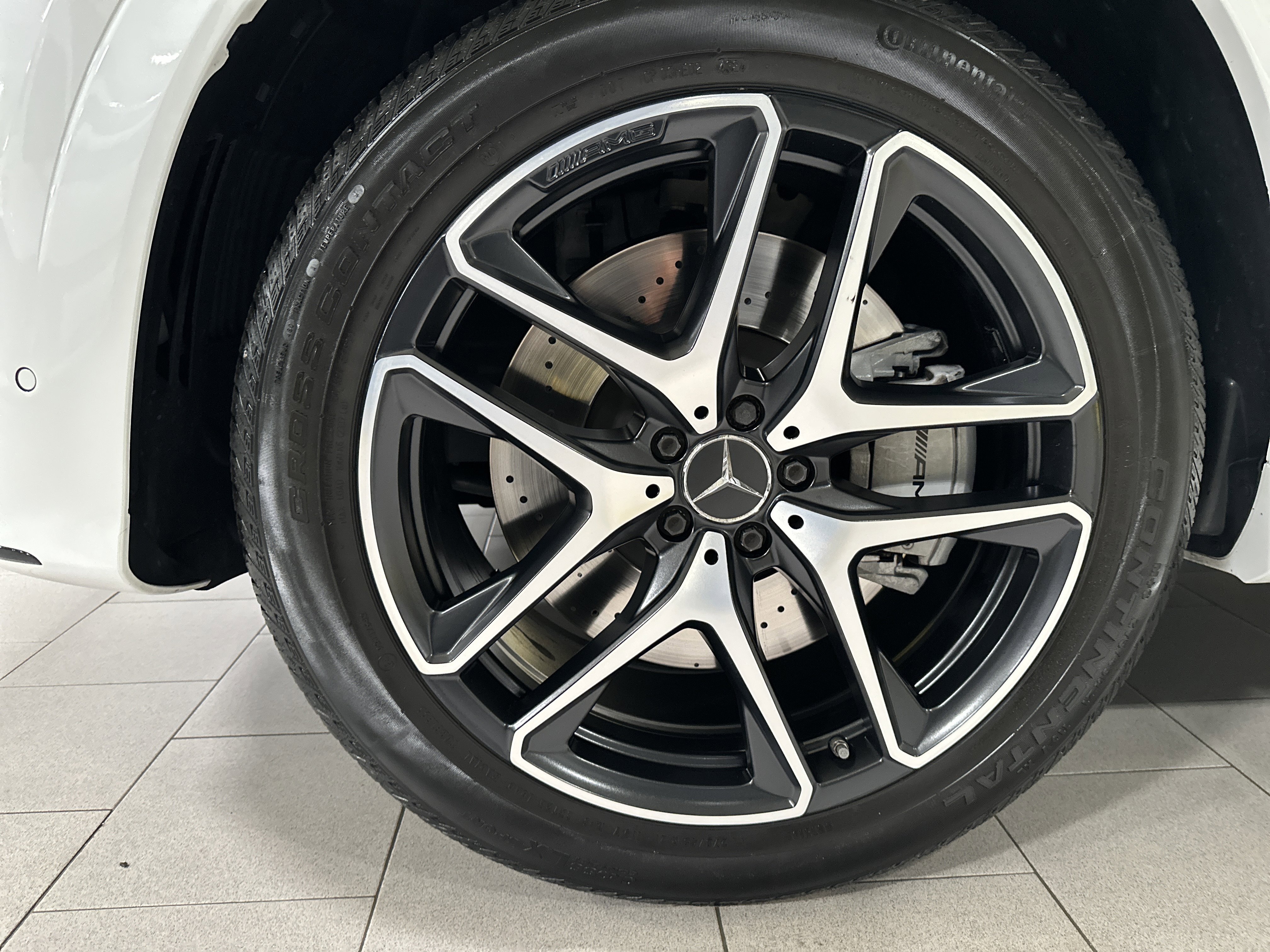 Certified 2025 Mercedes-Benz GLE 53 AMG 4MATIC Coupe image 11