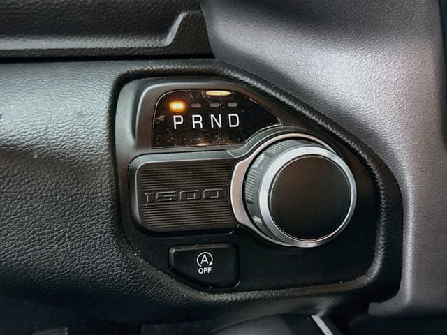 Used 2022 RAM 1500 Big Horn RWD image 16