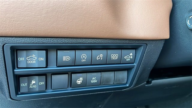 New 2026 Toyota Tundra 1794 Edition image 20