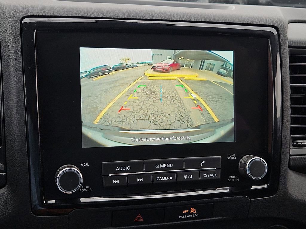 Used 2022 Nissan Frontier S RWD image 24
