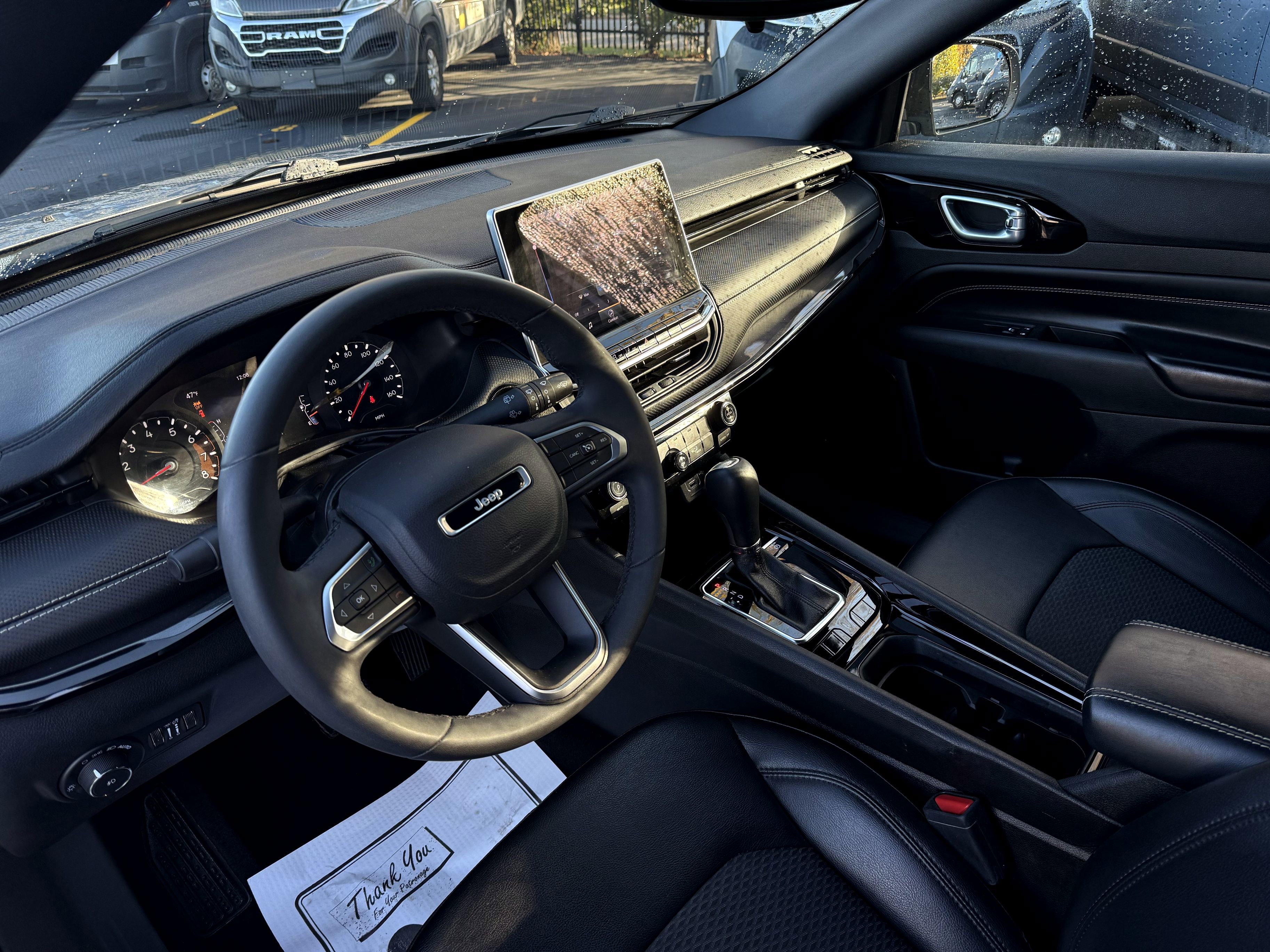 Used 2022 Jeep Compass Altitude image 14