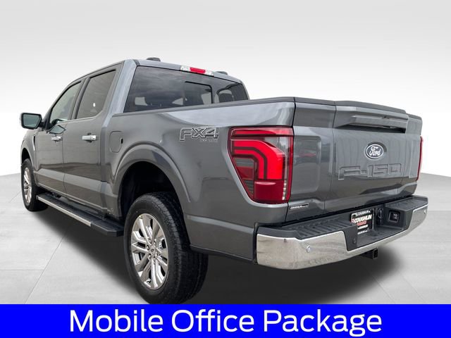 New 2026 Ford F150 Lariat w/ Equipment Group 502A High AWD/4WD image 3