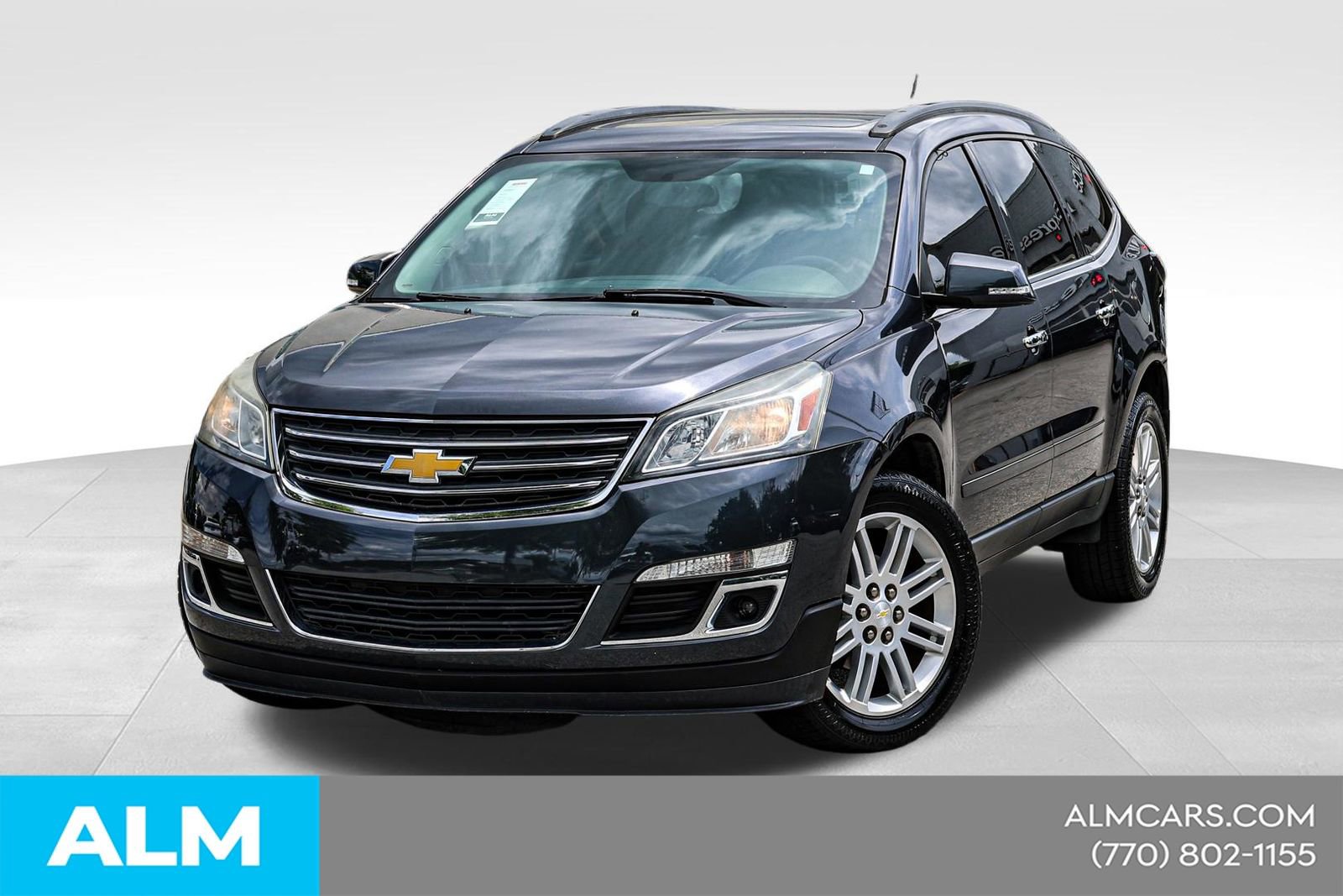 Used 2014 Chevrolet Traverse LT w/ All-Star Edition