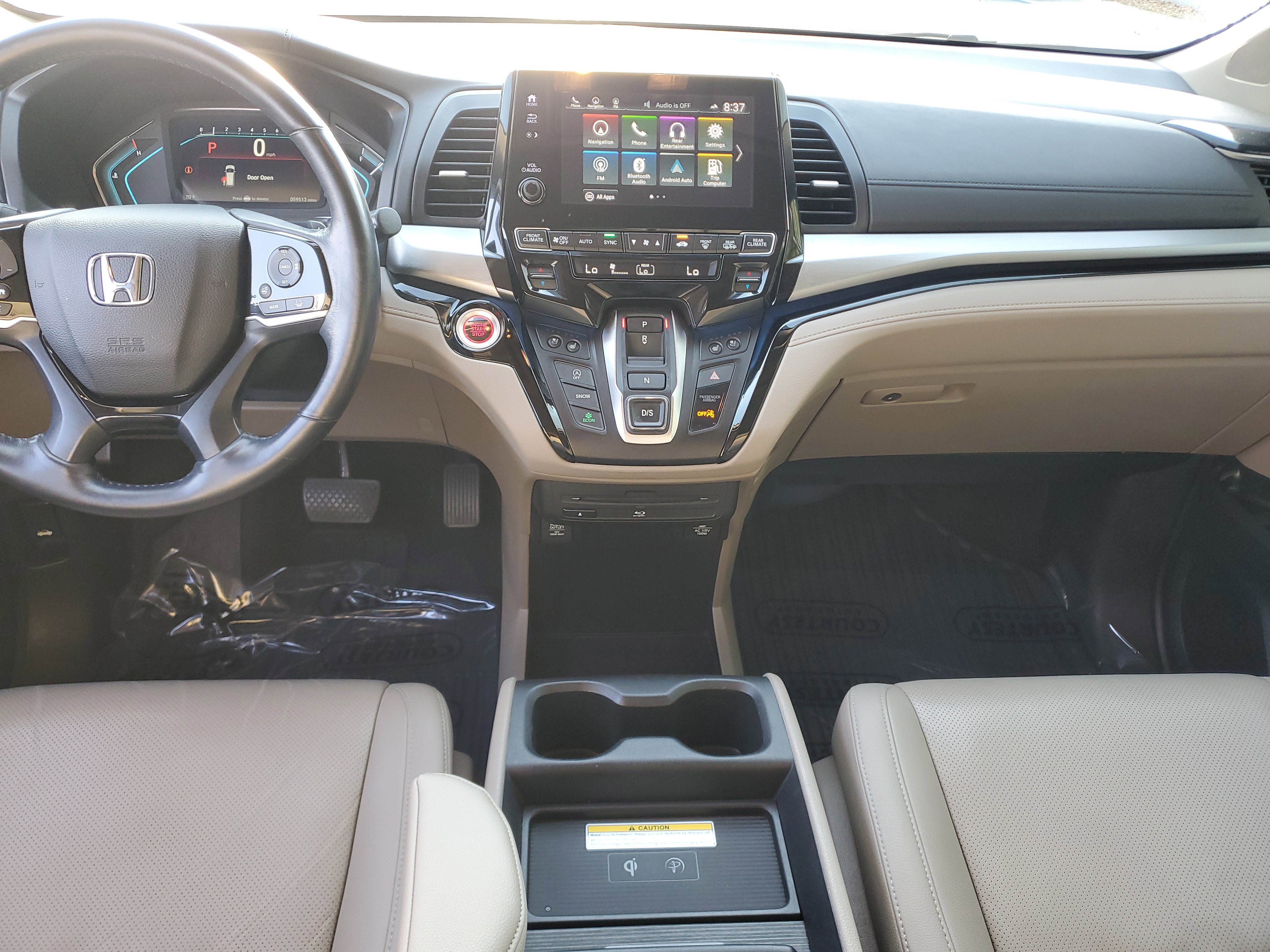 Used 2018 Honda Odyssey Elite image 14