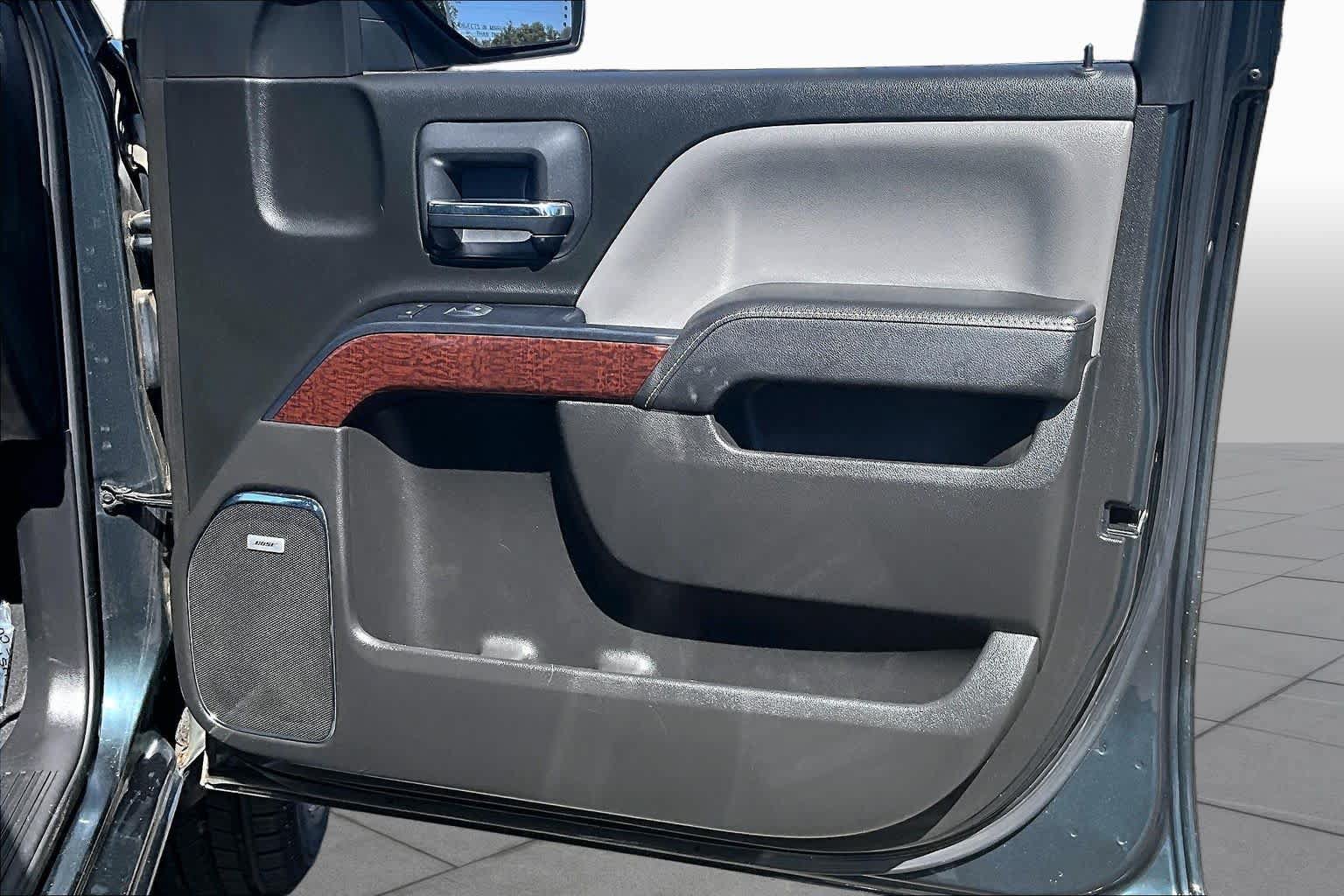 Used 2018 GMC Sierra 1500 SLT AWD/4WD image 22