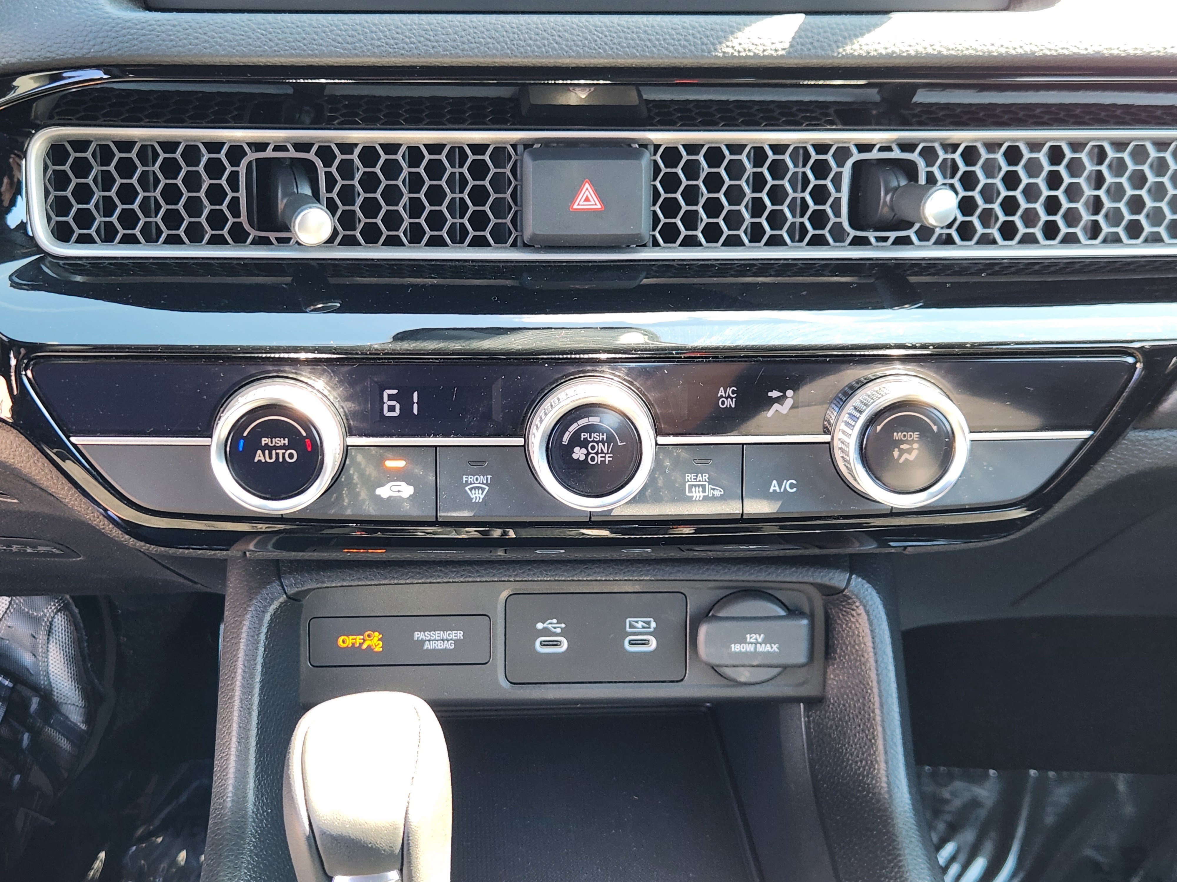 Certified 2026 Honda Civic Sport image 20