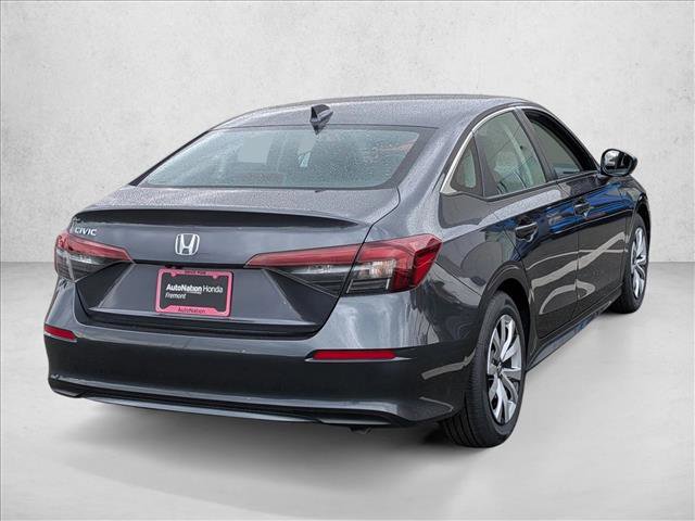 New 2026 Honda Civic LX video 2
