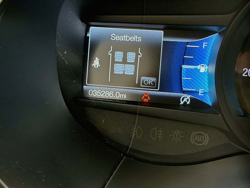 Used 2024 Ford Edge SEL w/ Convenience Package AWD/4WD image 31
