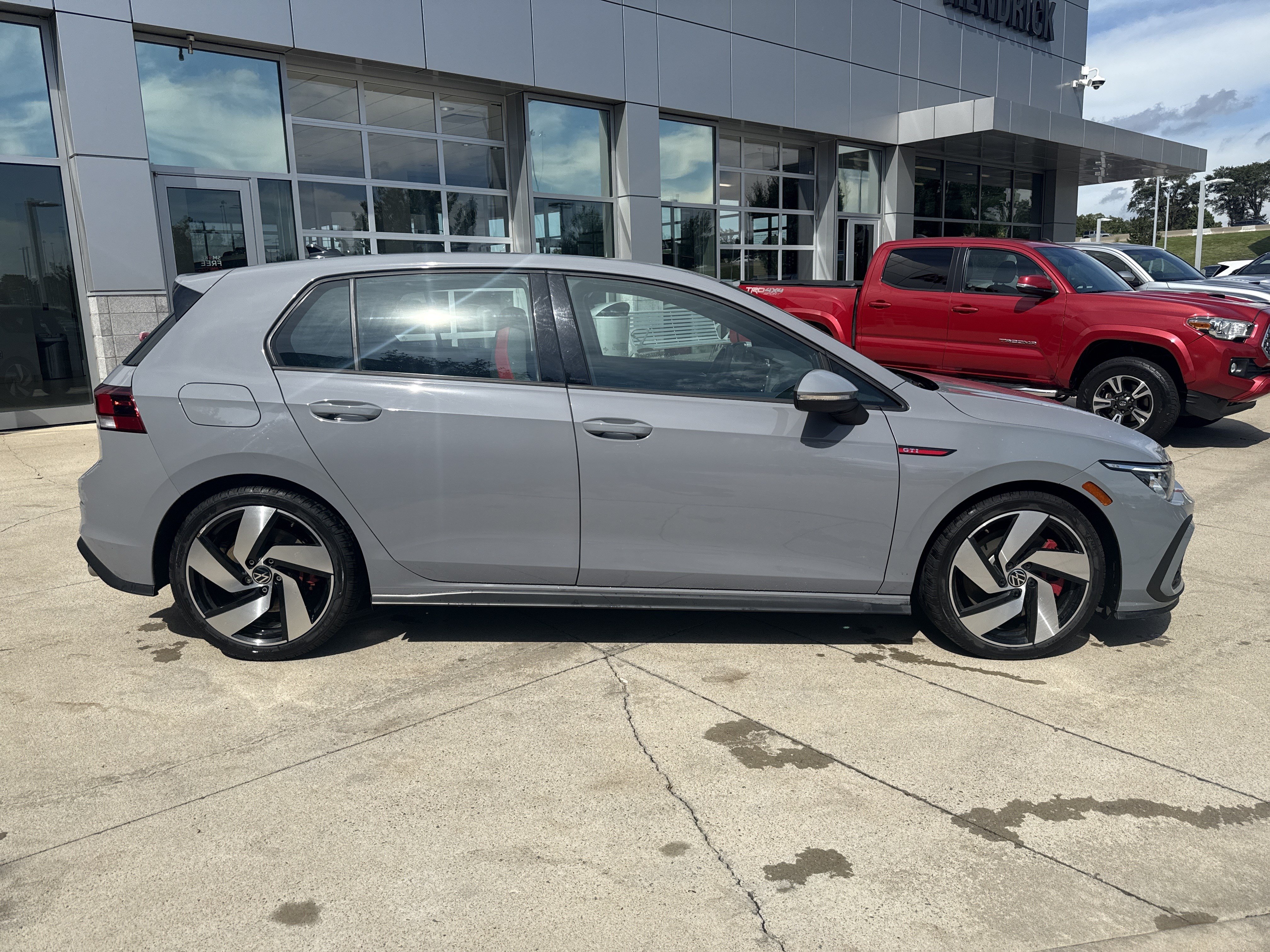 Used 2024 Volkswagen GTI S FWD image 10