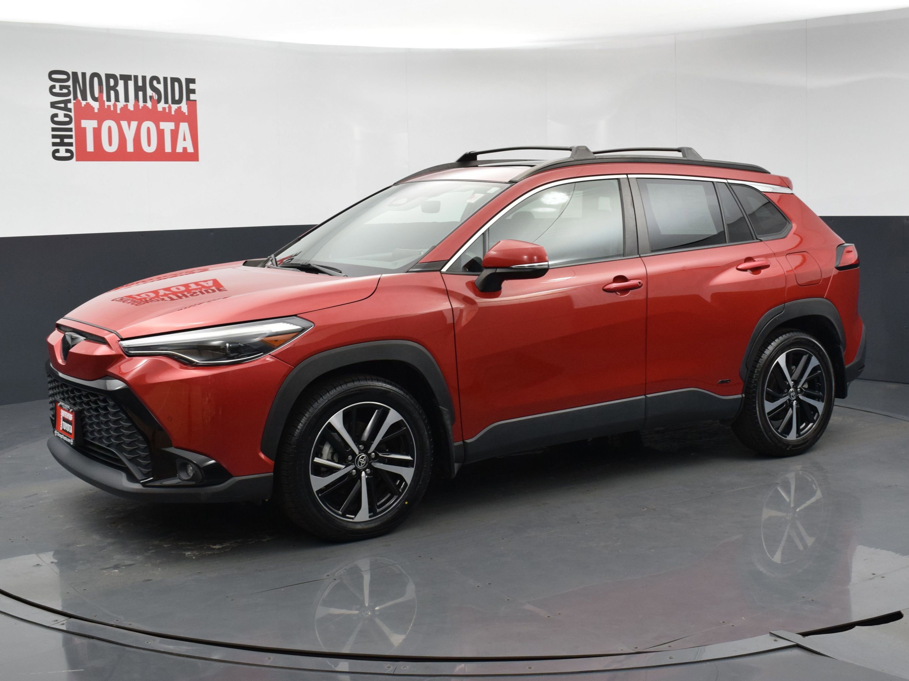 Used 2023 Toyota Corolla Cross XSE w/ Convenience Package image 8