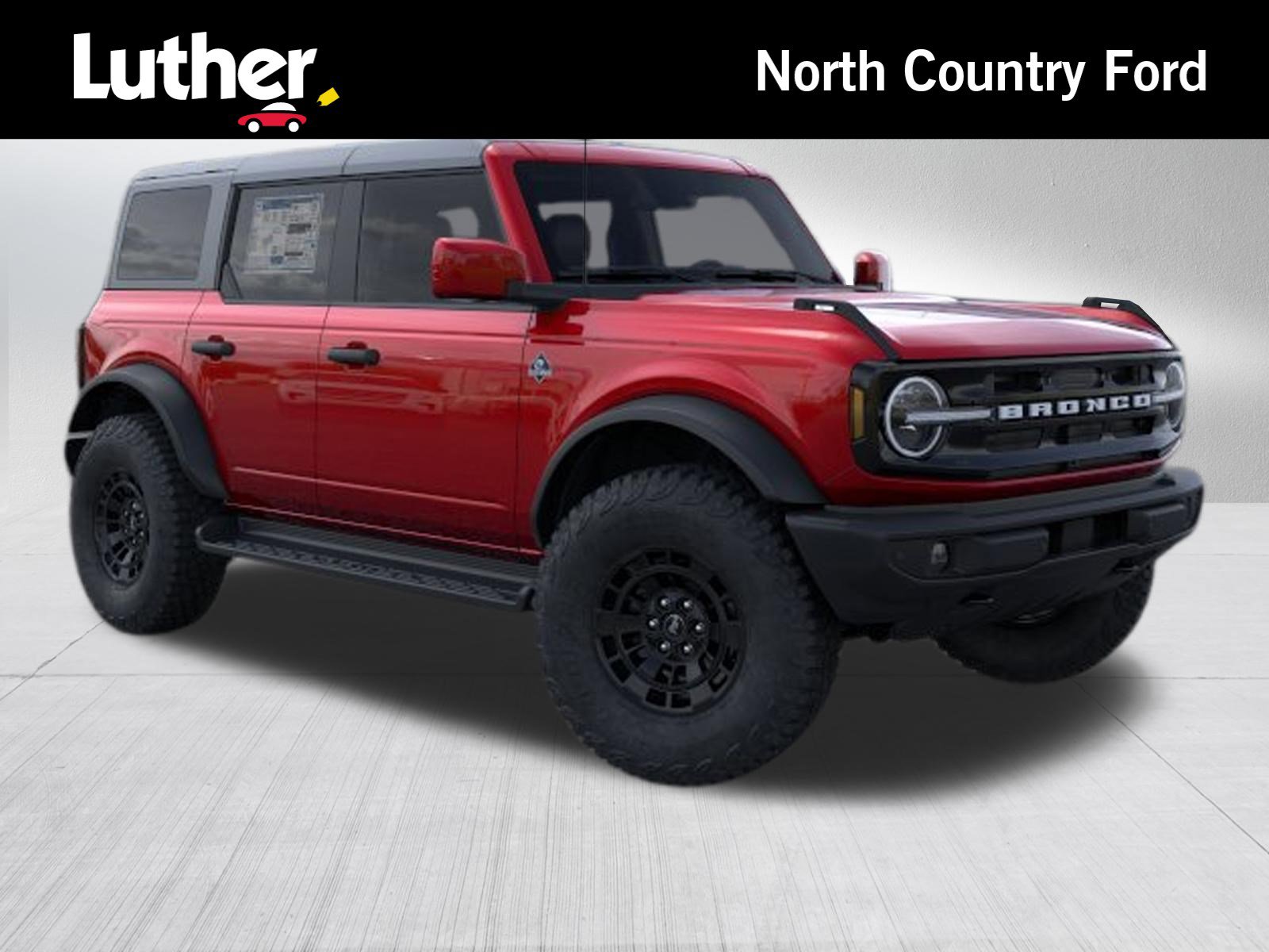 New 2026 Ford Bronco Outer Banks image 7