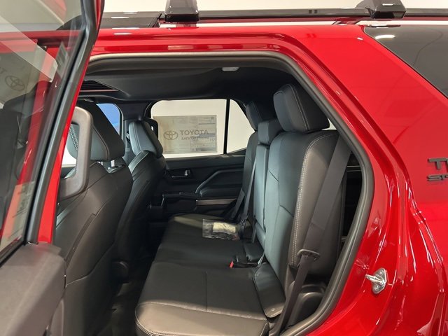 New 2025 Toyota 4Runner TRD Sport image 17